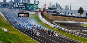 The Race of Stars will be a special way to start Grand Prix week off - with an unusual Monday event