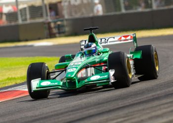 The Jaguar R2