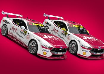 The revised DJR livery for NZ. Image: Supplied