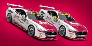 The revised DJR livery for NZ. Image: Supplied