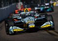 Alexander Rossi drives for Ed Carpenter Racing in the IndyCar Series.