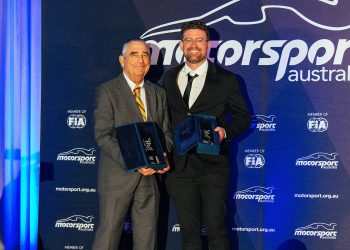 Andrew van Leeuwen and Jon Thompson