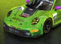 The #911 Porsche 911 GT3 R that Dorian Boccolacci and Shane Smollen will share in GT World Challenge Australia.
