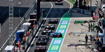 Full results from Qualifying for the Formula 1 Chinese GP. Image: XPB Images.