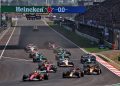 Full results from the Sprint for the Formula 1 Chinese GP. Image: XPB Images.
