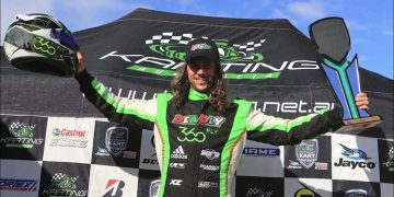 David Sera - Karting's Australian Motor Sport Hall of Fame inductee for 2025