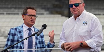 Doug Boles and Jay Frye.