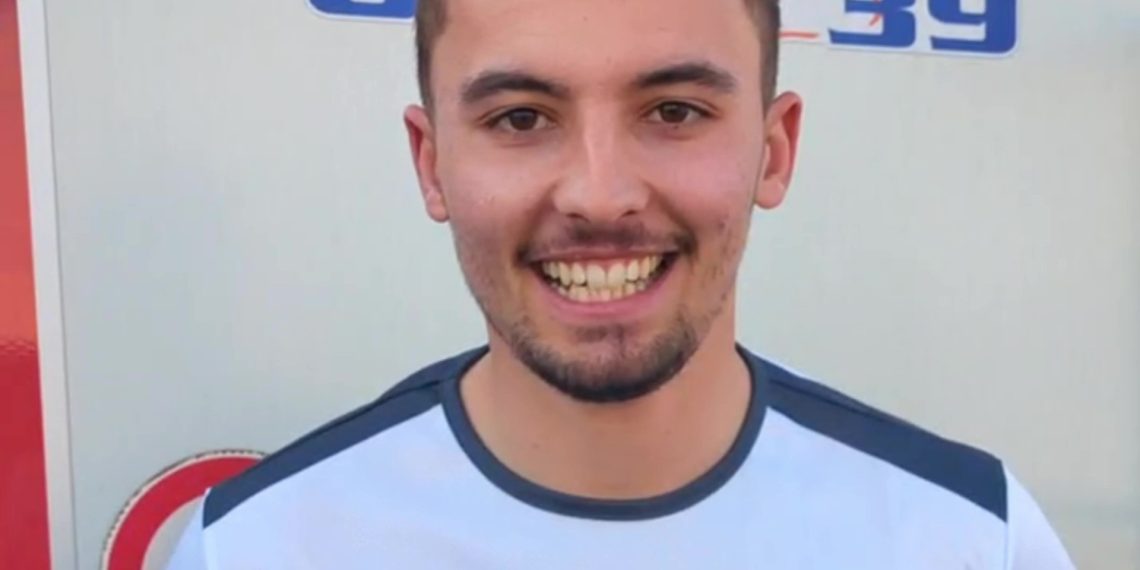 Italian 20-year-old Moritz Ebner will lead EKS' AKC charge in Melbourne