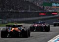 Christian Horner and Zak Brown have thrown their support behind F1 returning to V10 power in future. Image: XPB Images.