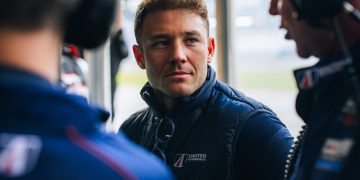 Garnet Patterson will race for United Autosports in the 2025 European Le Mans Series.