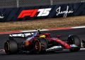 Lewis Hamilton has delivered his first pole position for Ferrari for the Chinese GP Sprint. Image: XPB Images.
