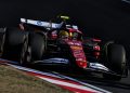 Provisional grid for the Sprint for the Formula 1 Chinese GP. Image: XPB Images.