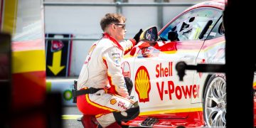 D'Arcy Ward has switched to IndyCar for 2025. Image: Supplied