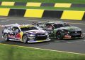 Cameron Waters pipped Broc Feeney at the finish of Race 2 in the Sydney 500.