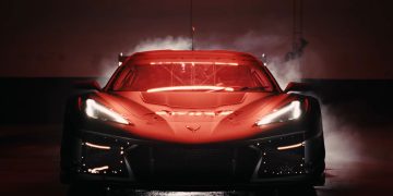 Johor Motorsports has made the move to Corvette