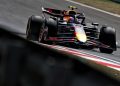 Liam Lawson found himself the first driver eliminated in Sprint Qualifying at the Chinese Grand Prix. Image: XPB Image.