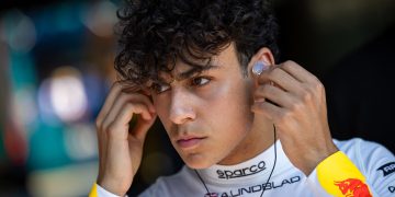 Success in the Formula Regional Oceania Championship for Arvid Lindblad has seen him pass a key milestone on his path to F1. Image: Dutch Photo Agency / Red Bull Content Pool