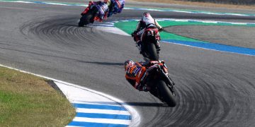Liberty Media has branded its pending acquisition of MotoGP as its top near-term priority. Image: Red Bull Content Pool