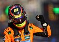 Oscar Piastri has explained how a single corner secured him pole position for tomorrow’s Formula 1 Chinese Grand Prix. Image: XPB Images.