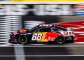 Shane van Gisbergen failed to finish the NASCAR Cup Series race at Las Vegas Motor Speedway.