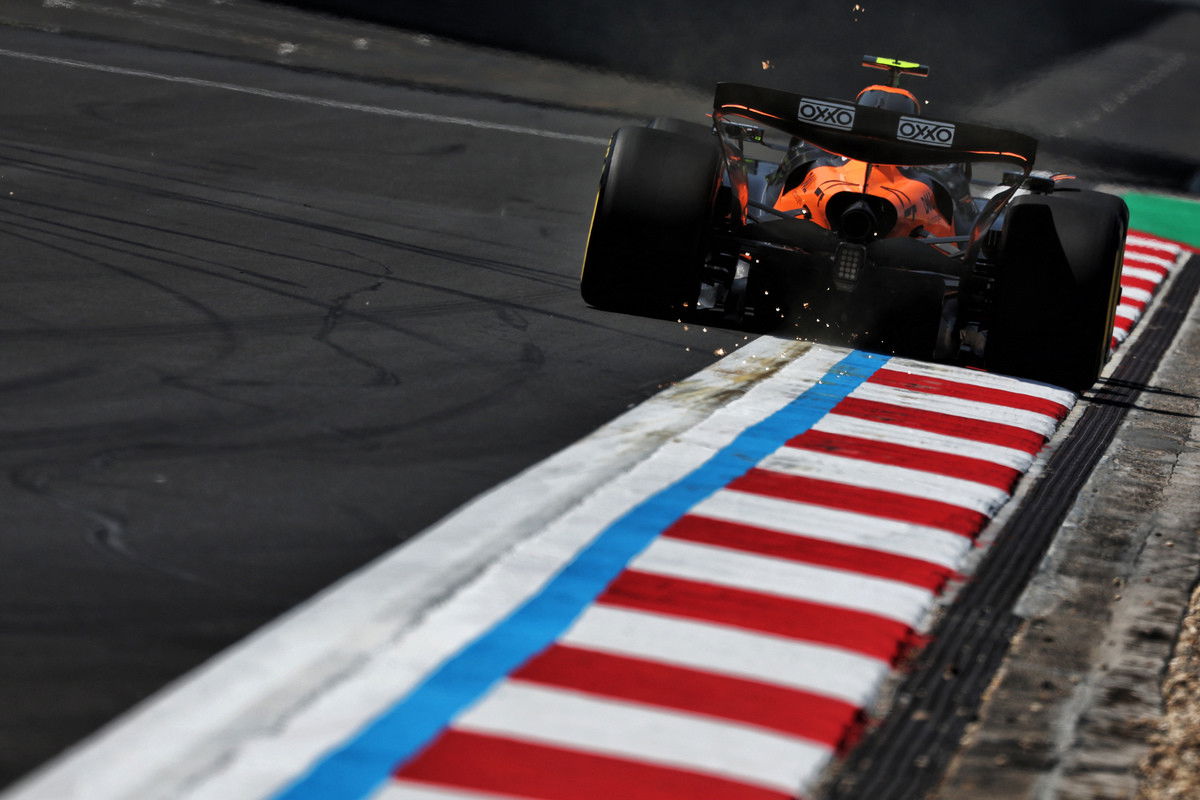 Full results from Sprint Qualifying for the Formula 1 Chinese GP. Image: XPB Images.