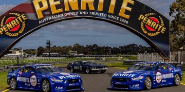 Repco Supercars Championship - Sandown 500