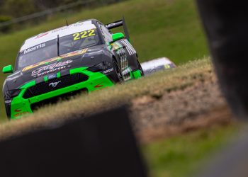 Super2 has scored a Sunday Shootout in Tasmania. Image: InSyde Media