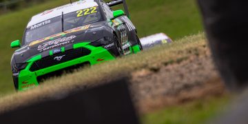 Super2 has scored a Sunday Shootout in Tasmania. Image: InSyde Media