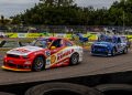 Aussie Racing Cars at the Reid Park Street Circuit.
