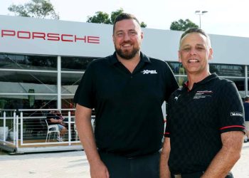 XPEL has joined Porsche Paynter Dixon Carrera Cup Australia as a partner.