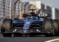 Williams has been summoned to the FIA stewards in China amid a clampdown on the use of flexi wings. Image: XPB Images.